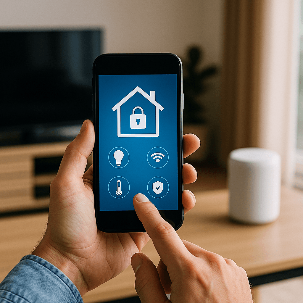 Kayseri Akıllı Ev Sistemleri