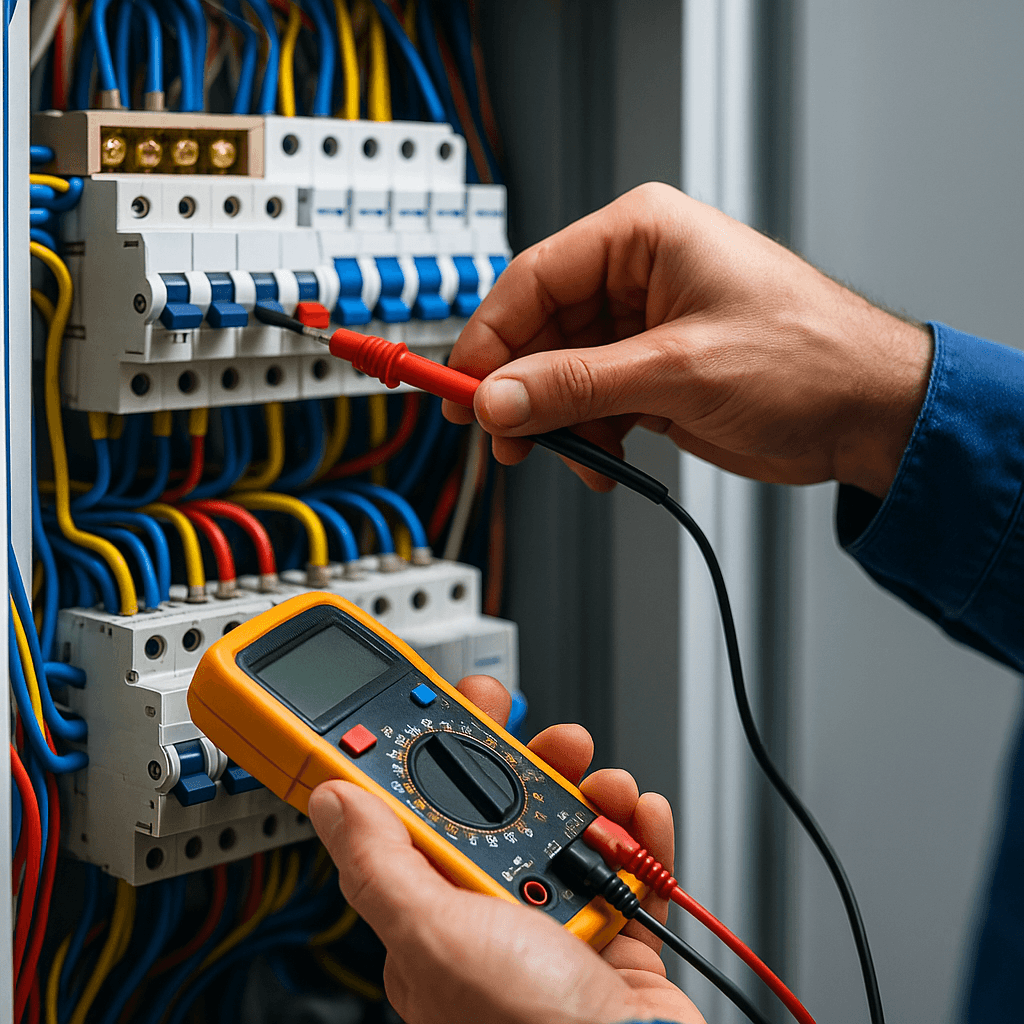 Kayseri Elektrik Arıza Tamiri