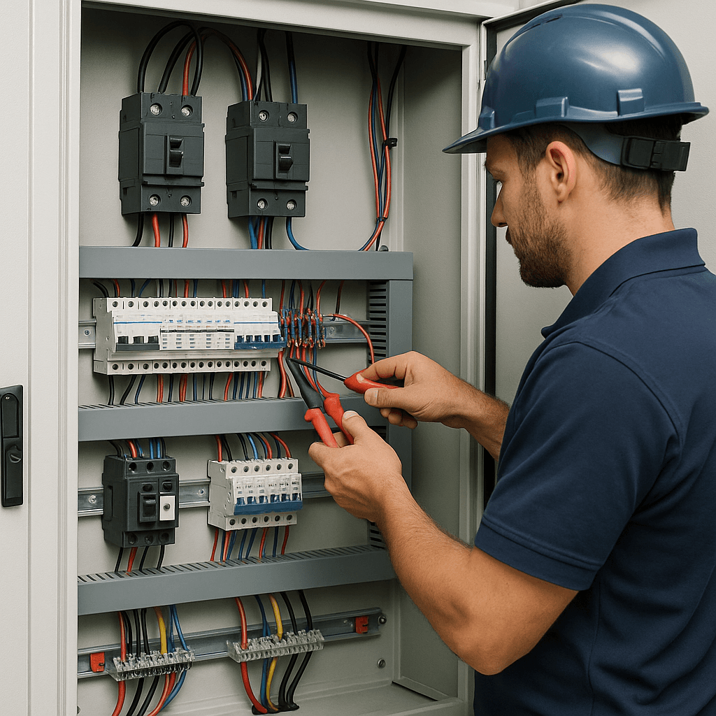 Kayseri Elektrik Pano Tamir ve Yapımı - Profesyonel Hizmet Kayseri