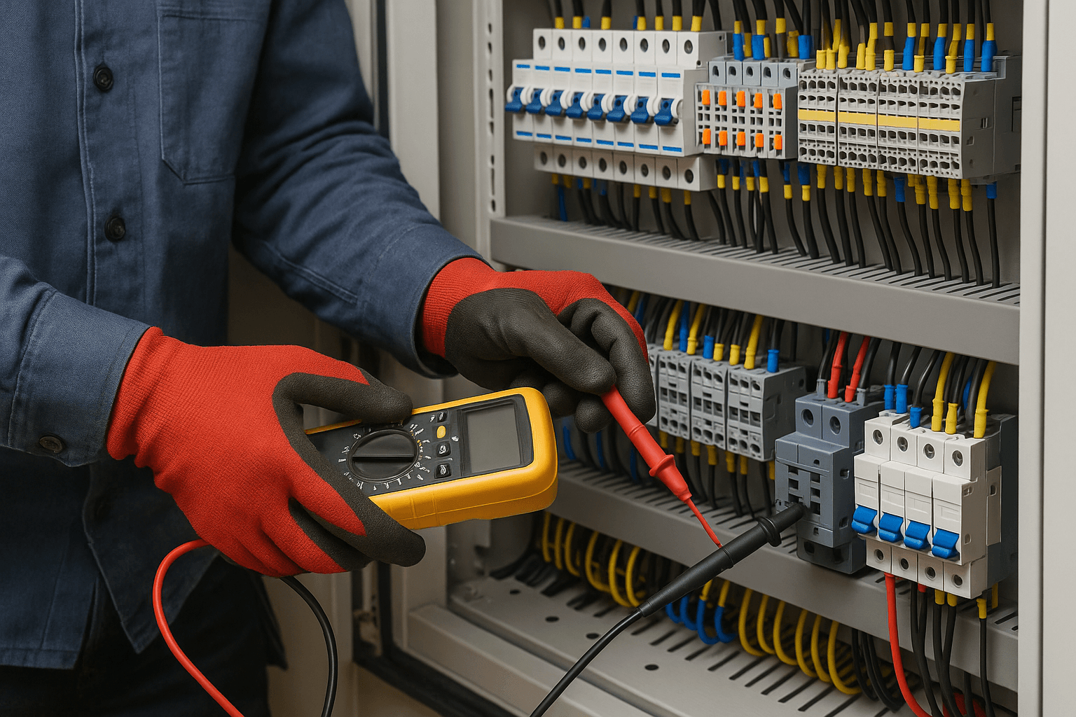 Kayseri Elektrik Pano Tamir ve Yapımı - Kaliteli Malzeme Kayseri