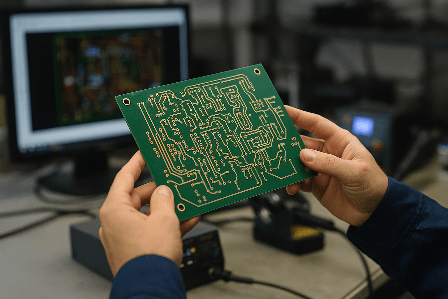 Kayseri Elektronik Kart Tasarımı Basımı - Profesyonel Hizmet Kayseri