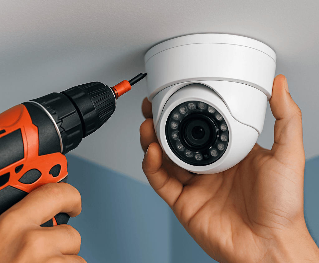 Kayseri Kamera Güvenlik Sistemi