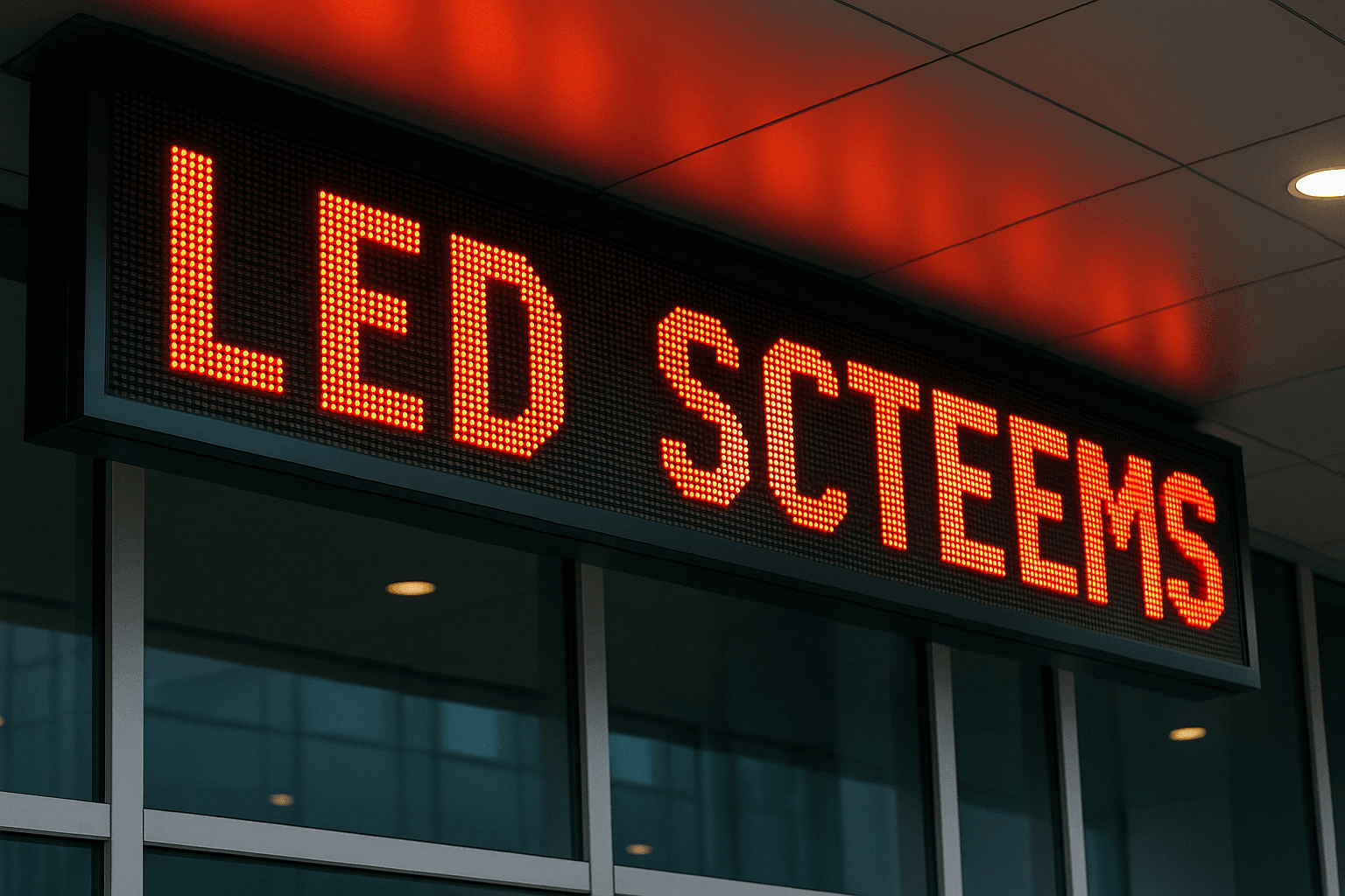 Kayseri Kayan Yazı Sistemleri