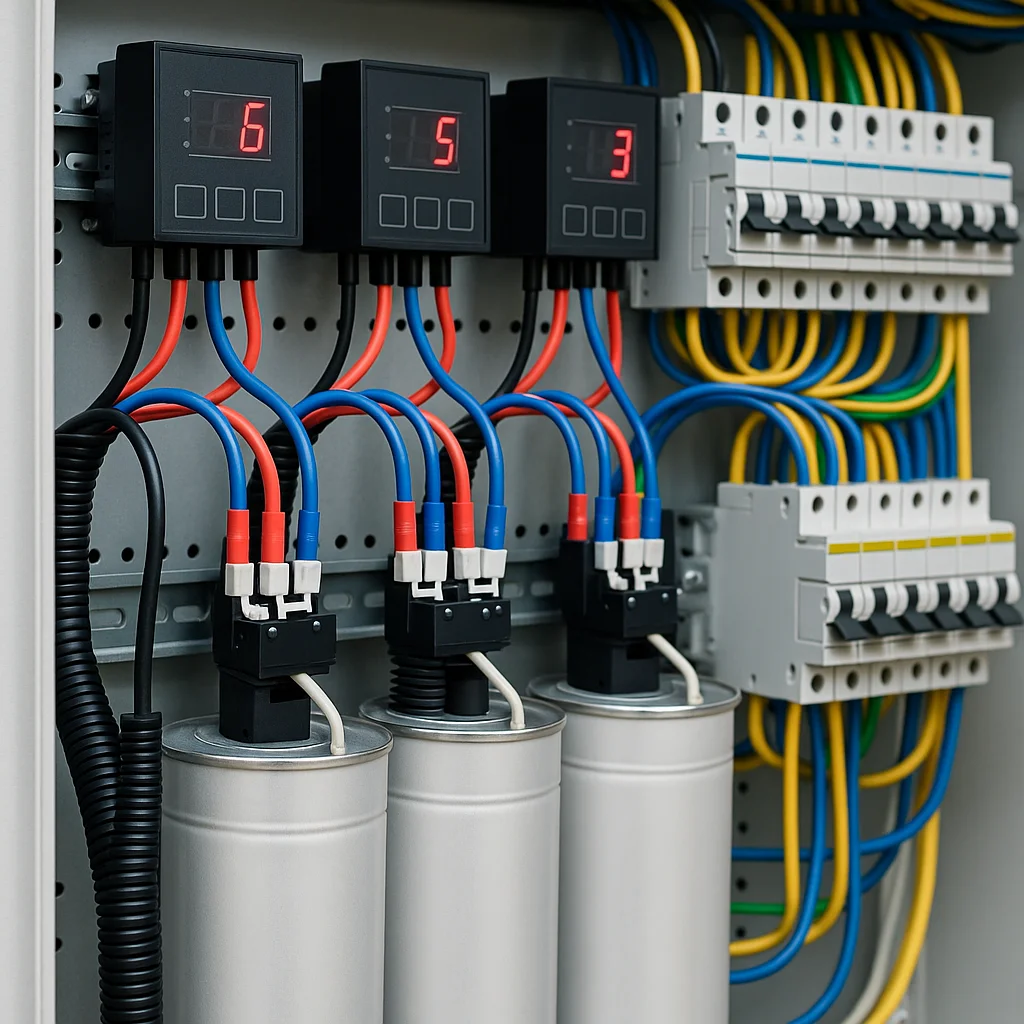 Kayseri Elektrikçi Elektrikci - Elektrik Arıza Tespiti ve Onarımı - PENS Elektrik Organize Sanayi Melikgazi Kocasinan