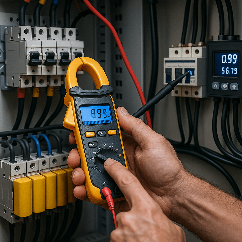 Kompanzasyon Panosu Takibi