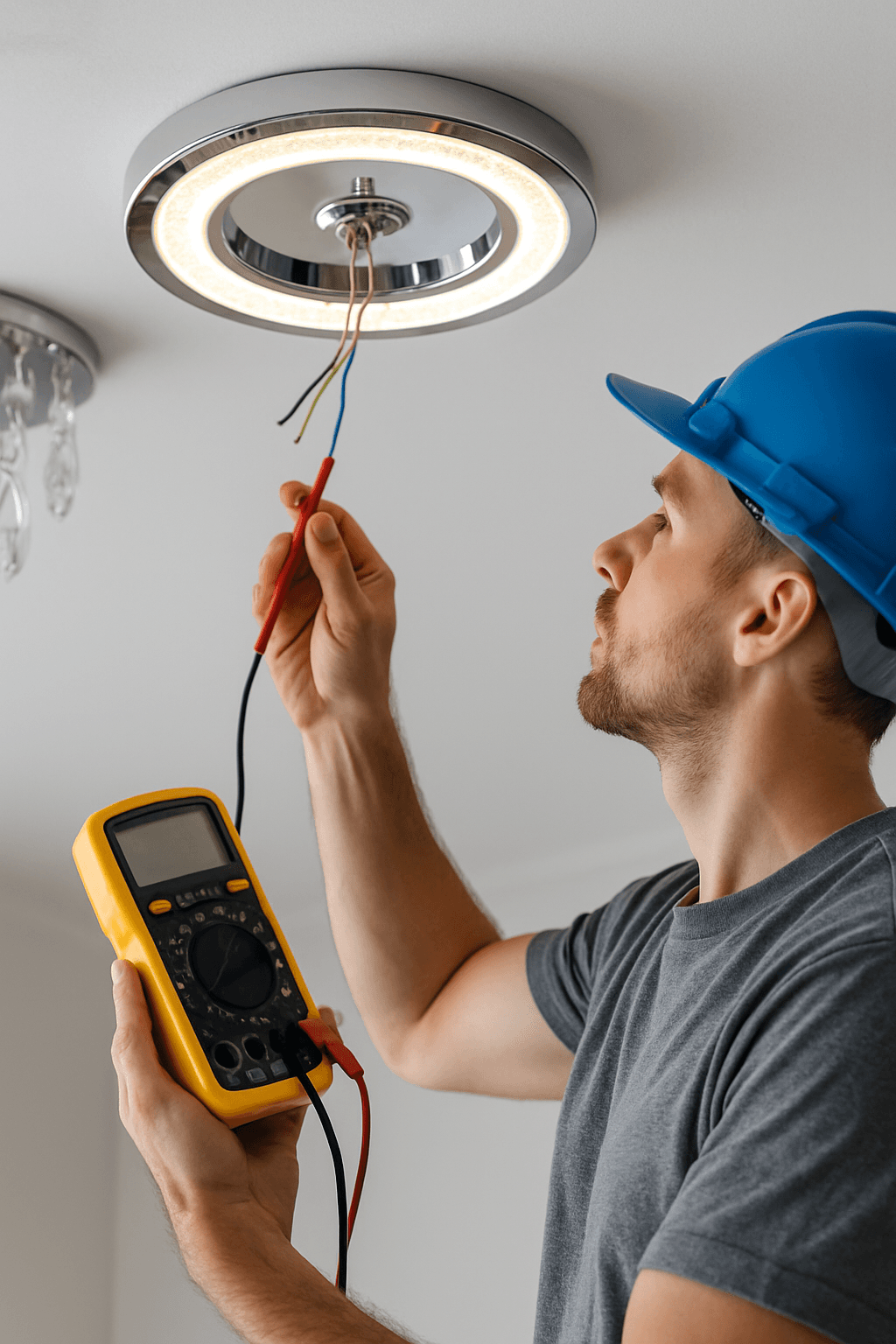 Kayseri Led Aydınlatma ve Avize Montajı