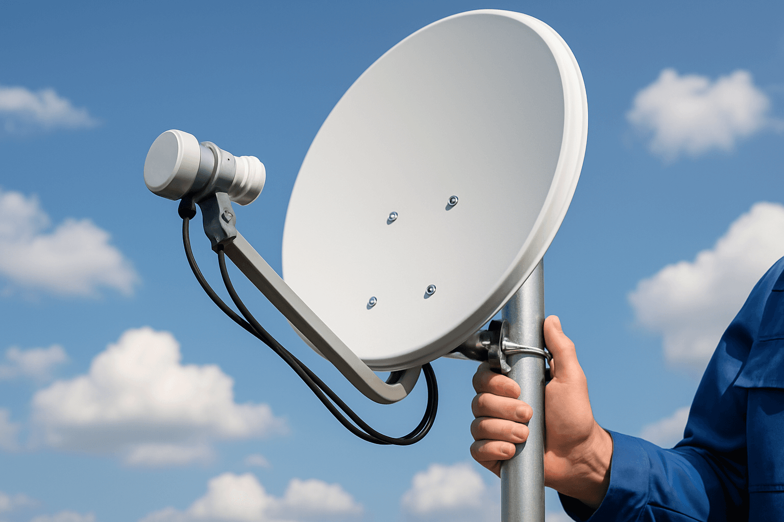 Görüntülü Diyafon ve Uydu Sistemleri