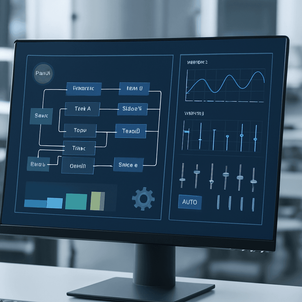 Kayseri Otomasyon Yazılımı - Profesyonel Hizmet Kayseri