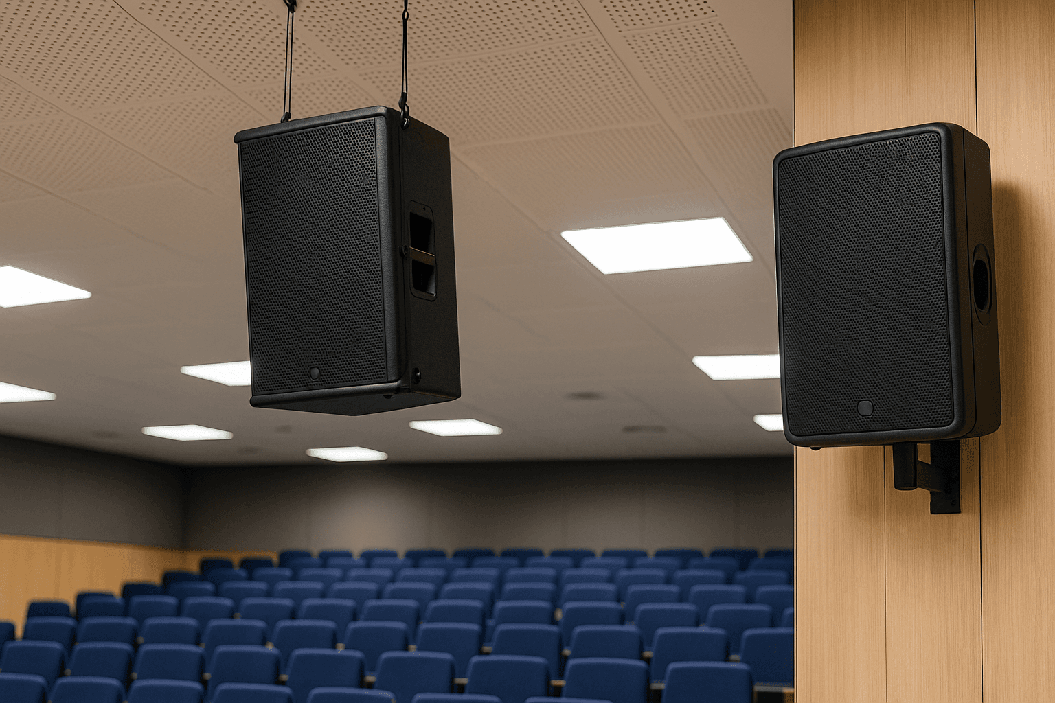 Kayseri Ses Sistemleri - Kaliteli Malzeme Kayseri