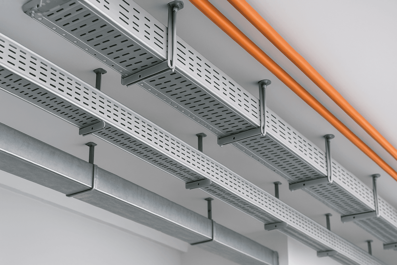 Kayseri PVC Kanal - Saç Tava Döşemesi - Kaliteli Malzeme Kayseri