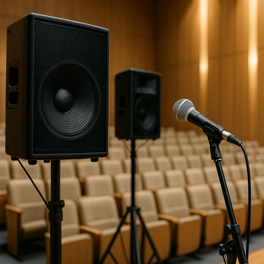 Kayseri Ses Sistemleri