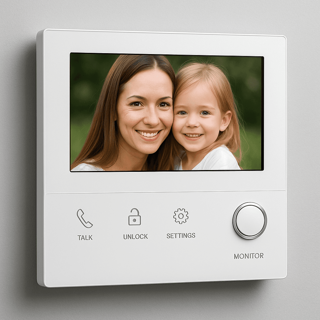 Görüntülü Diyafon ve Uydu Sistemleri - Profesyonel Hizmet Kayseri