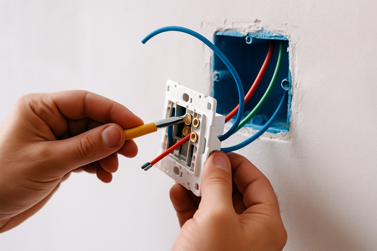 Duyarlı Tesisatı - PENS Elektrik Kayseri