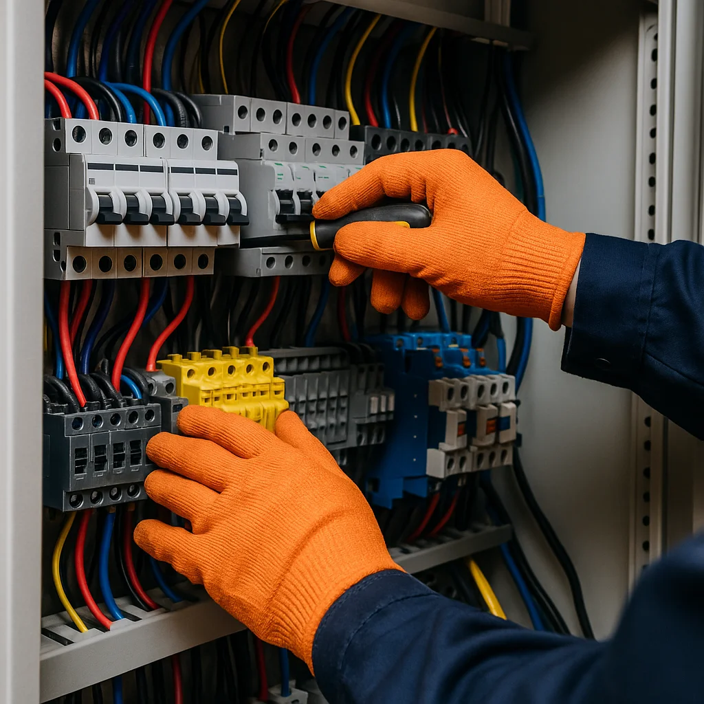Organize Sanayi Elektrikçi - Kayseri Organize Sanayi Elektrikçi Elektrik Hizmeti