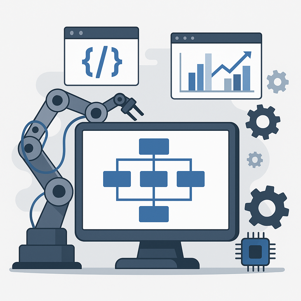 Kayseri Otomasyon Yazılımı - PENS Elektrik Kayseri