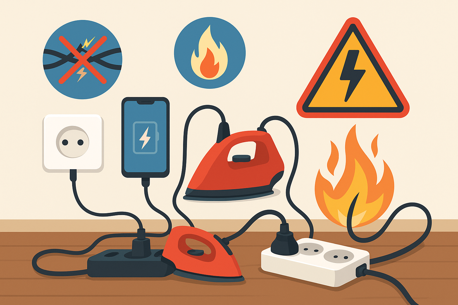 Kayseri'de Evde Elektrik Güvenliği İpuçları: Pens Elektrik'ten Hayati Bilgiler