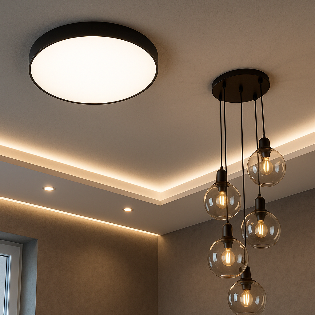 Kayseri LED Aydınlatma - PENS Elektrik Kayseri