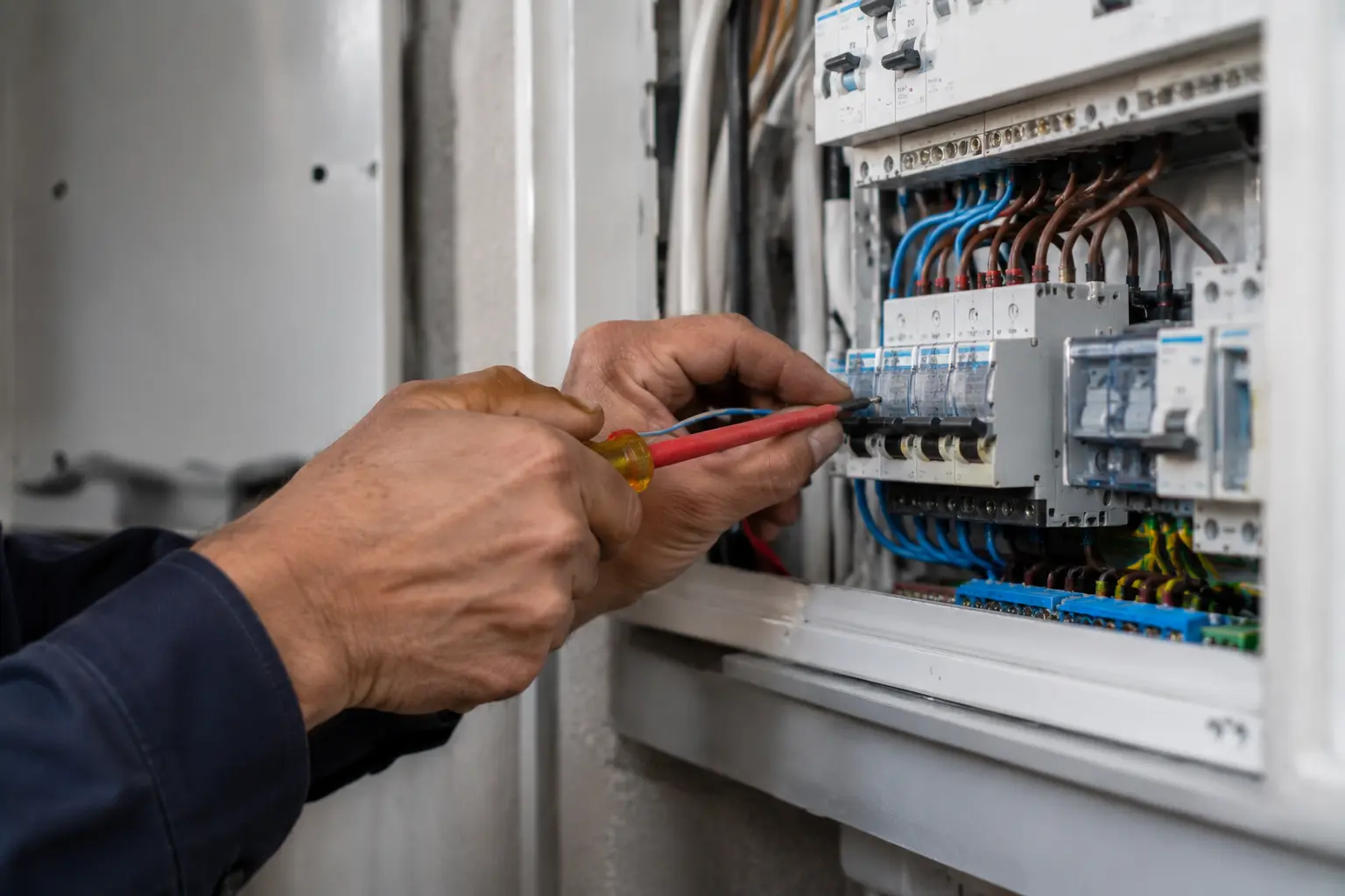 Mimarsinan Organize Sanayi'de Endüstriyel Elektrik: Üretim Tesisleri İçin Kapsamlı Çözümler
