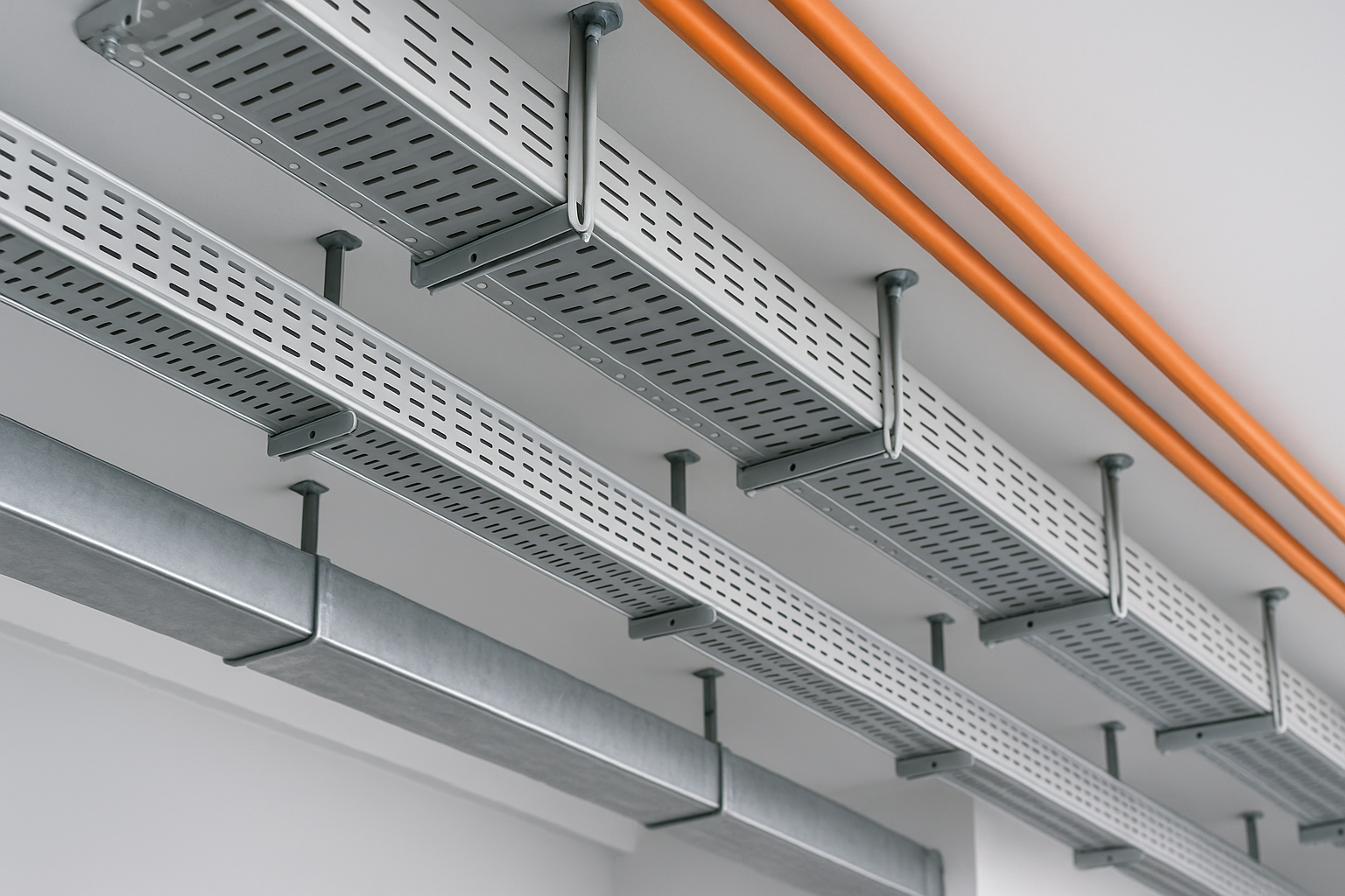 Kayseri PVC Kanal Döşemesi - PENS Elektrik Kayseri